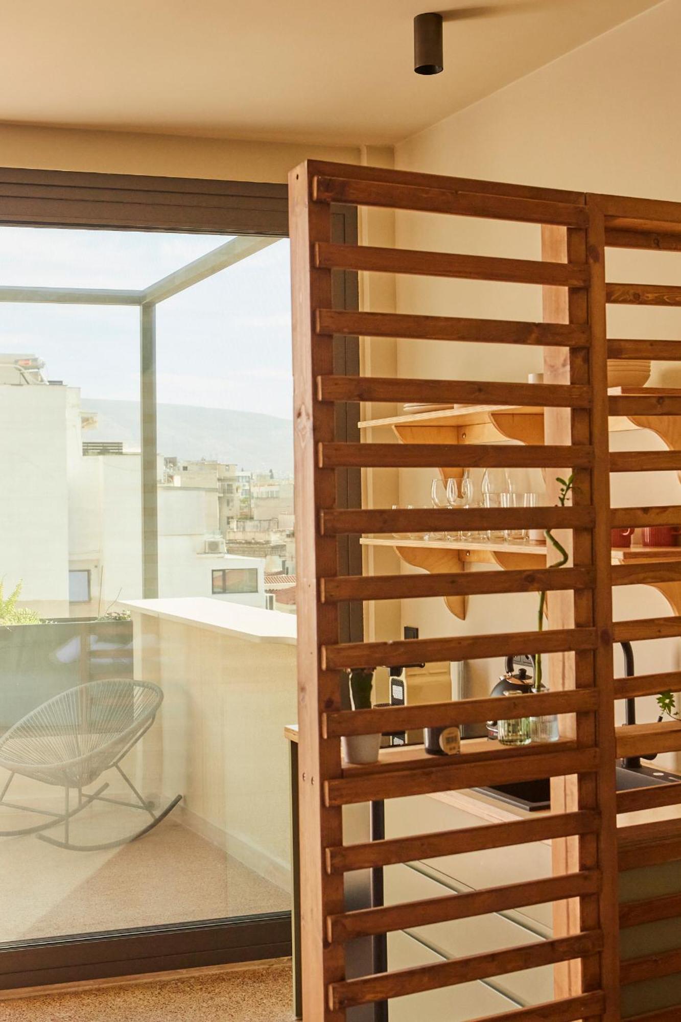 Mosaics Athens Boutique Apartments Exterior foto