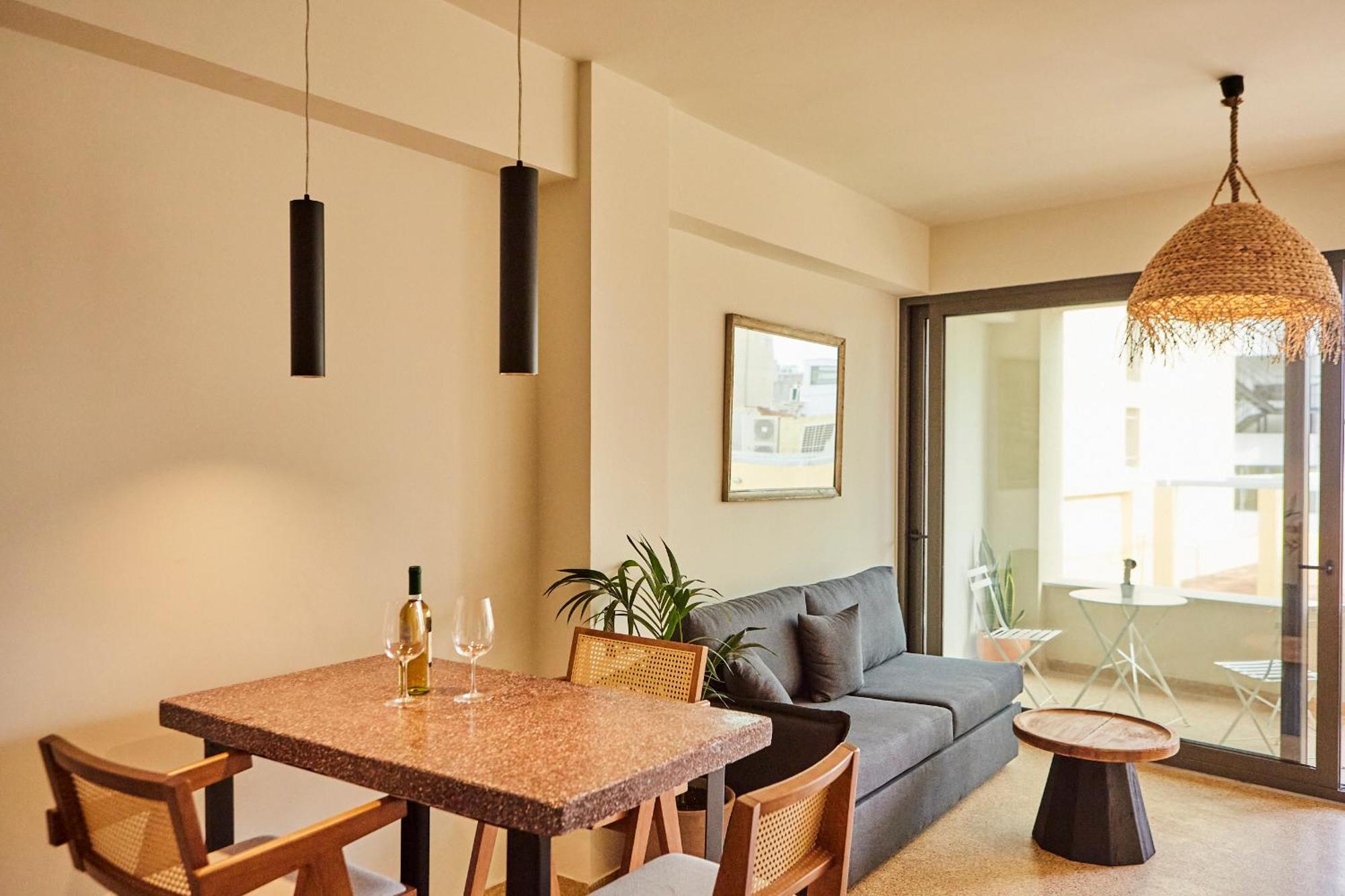 Mosaics Athens Boutique Apartments Exterior foto